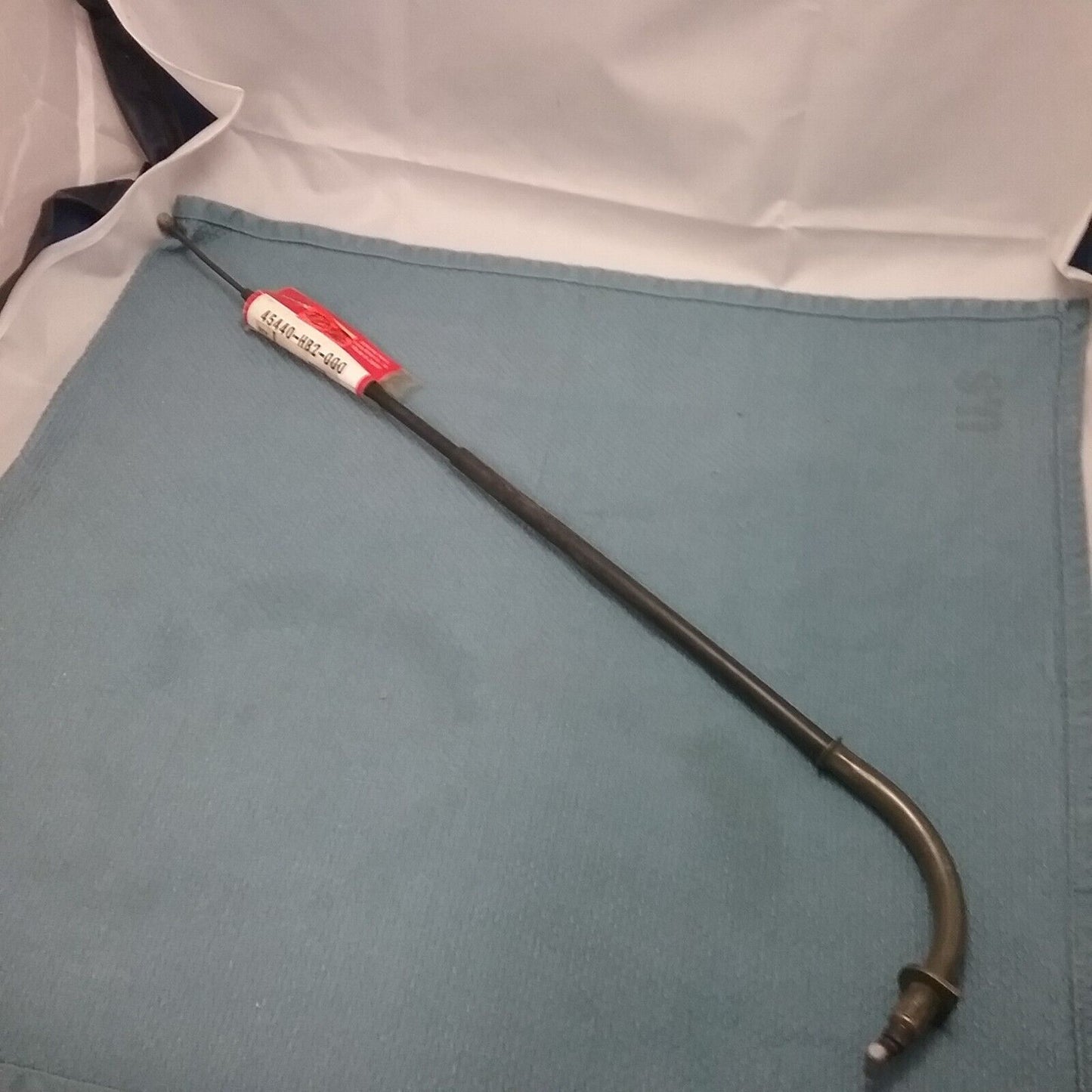 NEW HONDA 45440-HB2-000 FRONT CABLE COMP.
