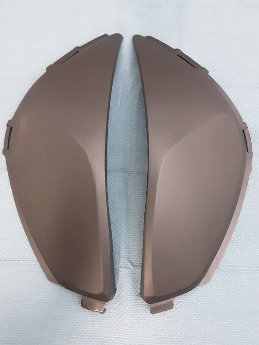 NEW HONDA 83165-MFL-000/83166-MFL-000 COVER, R.&L. HURRICANE CBR1000 2008-2011