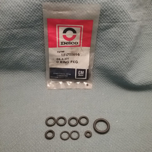 NEW ACDELCO 17111696 O Ring Kit Chevrolet Camaro Corvette