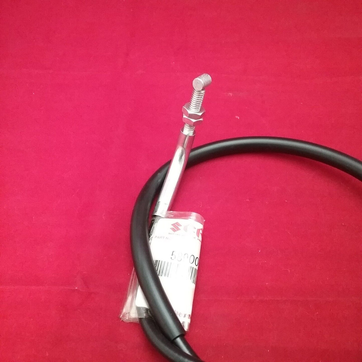 NEW GENUINE SUZUKI 58900-22A01 DECOMP CABLE ASSEMBLY LT230 1985-1988