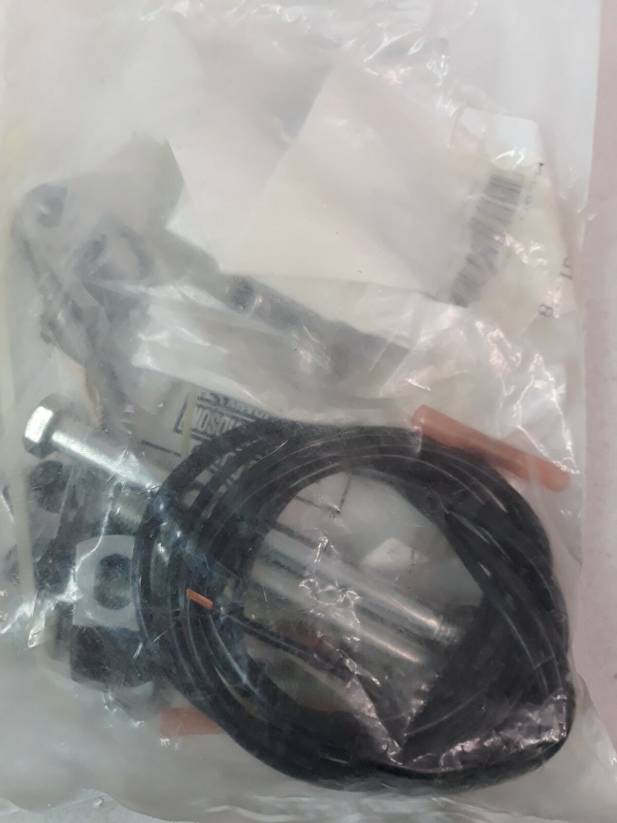 NEW HARLEY DAVIDSON Directional Relocation Kit Part# 90504-82A