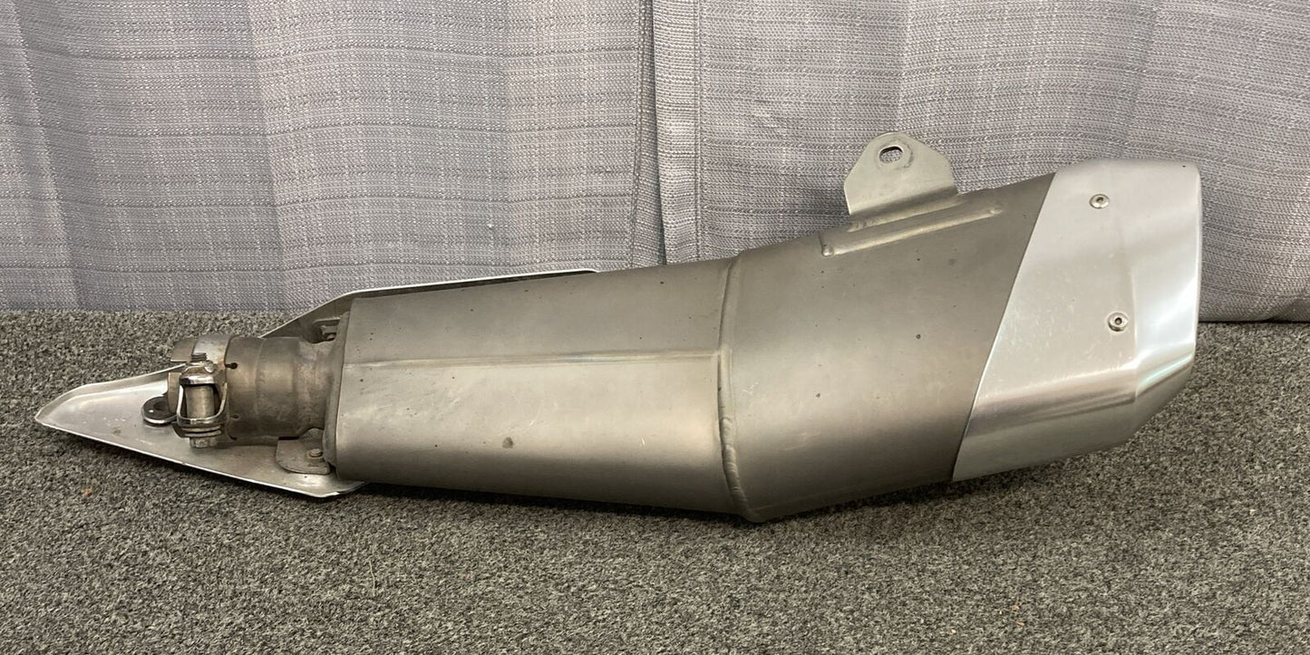 SUZUKI 37H0 EXHAUST MUFFLER SLIP ON