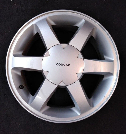 Cougar 16” Alloy Wheel/Rim 4x108mm 6.5Jx16H2 ET46 98BG-FC