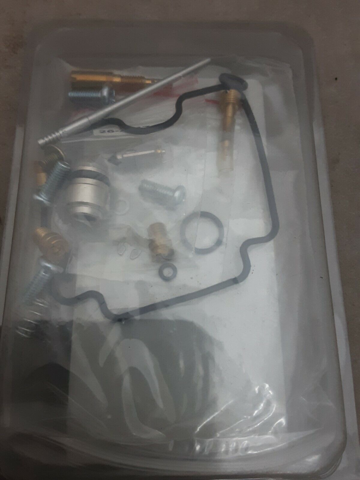 All Balls Carburetor Repair Kit - 26-1093