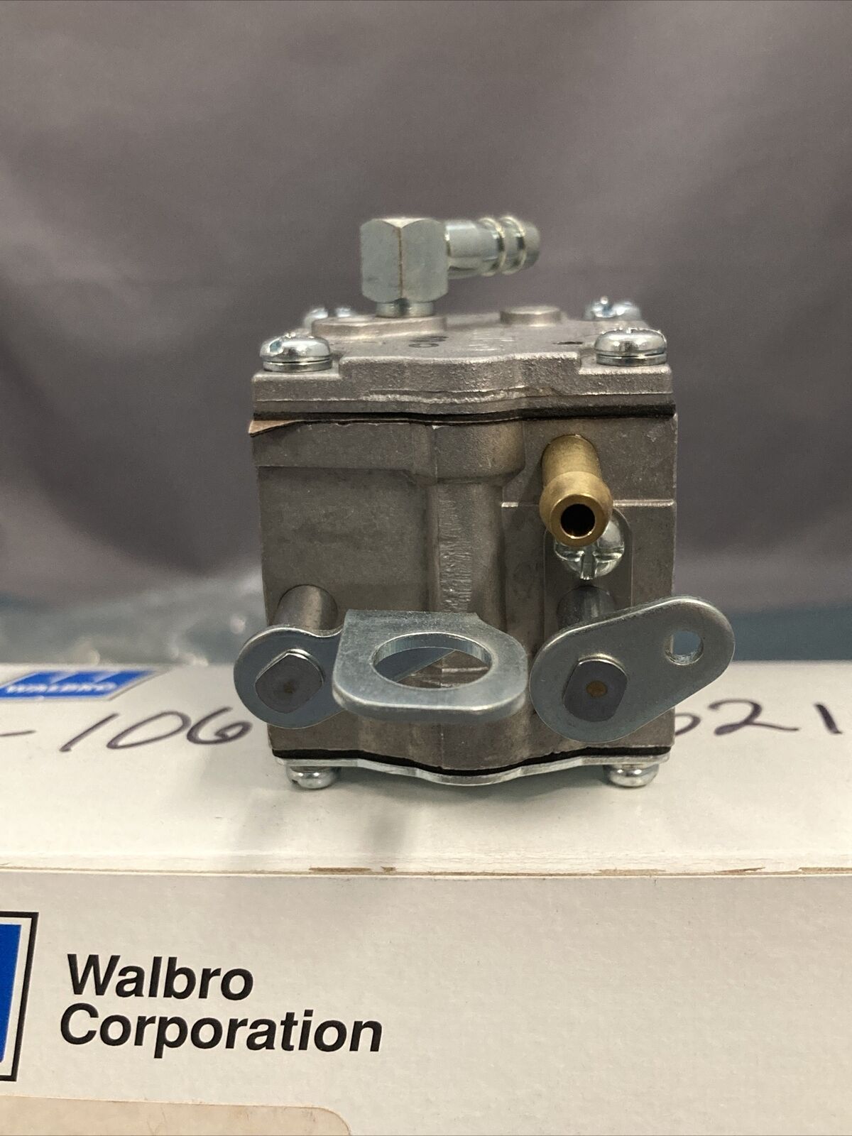 NEW GENUINE WALBRO SDC-86-1 CARBURETOR