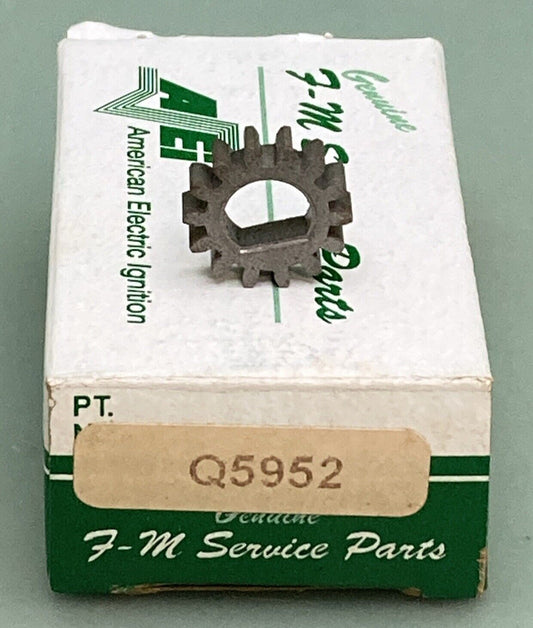 NEW GENUINE F-M SERVICE PARTS Q5952 Rotor Pinion Gear