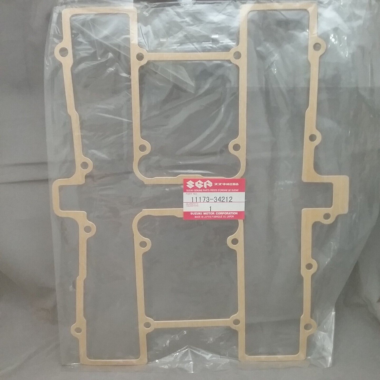NEW GENUINE SUZUKI 11173-34212 HEAD GASKET 1981-1983