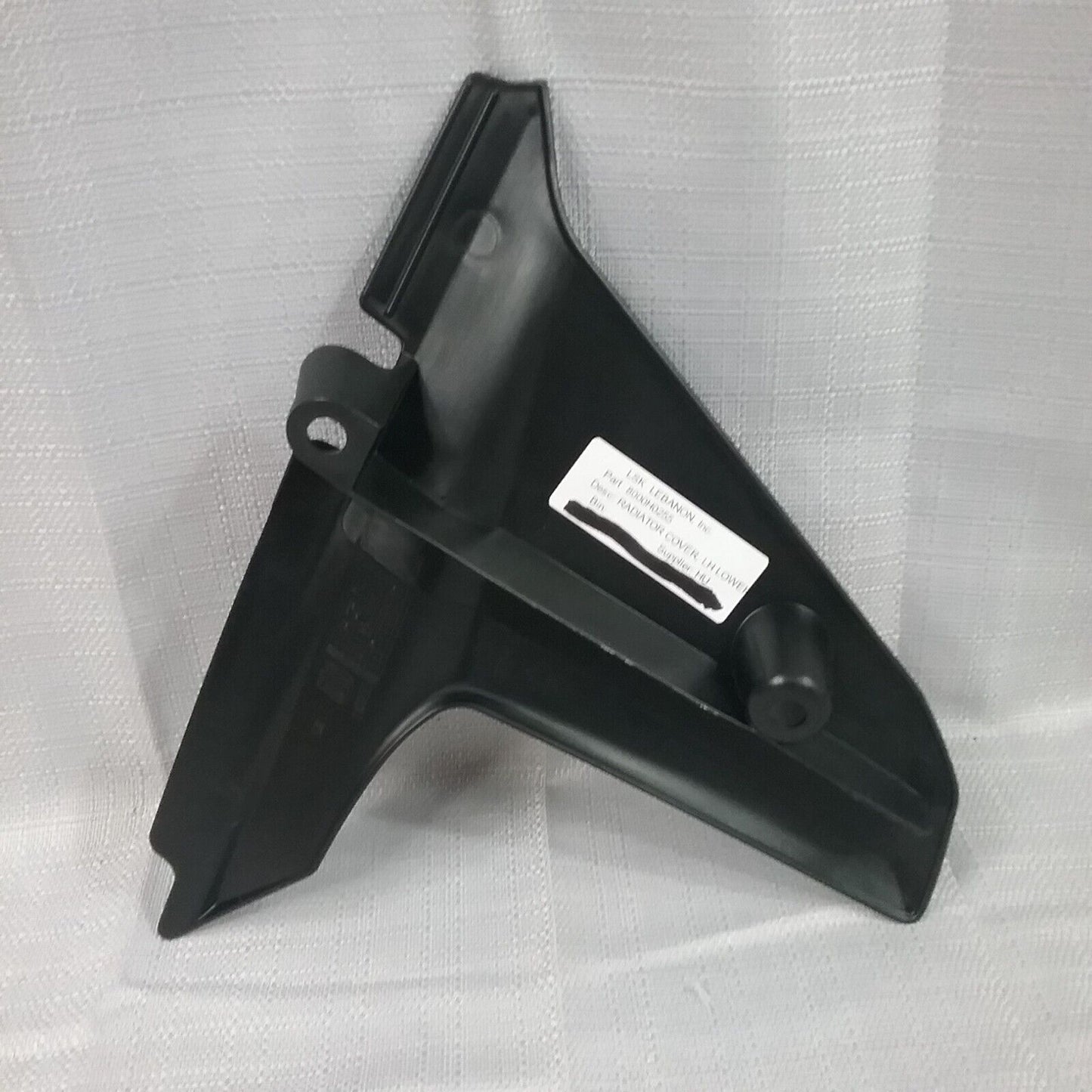 NEW HUSQVARNA 8000H0255 LEFT SIDE RADIATOR COVER
