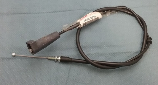 NEW GENUINE SUZUKI 58300-38F20 CABLE ASSEMBLY, THROTTLE EIGER LTF400 2003-2007