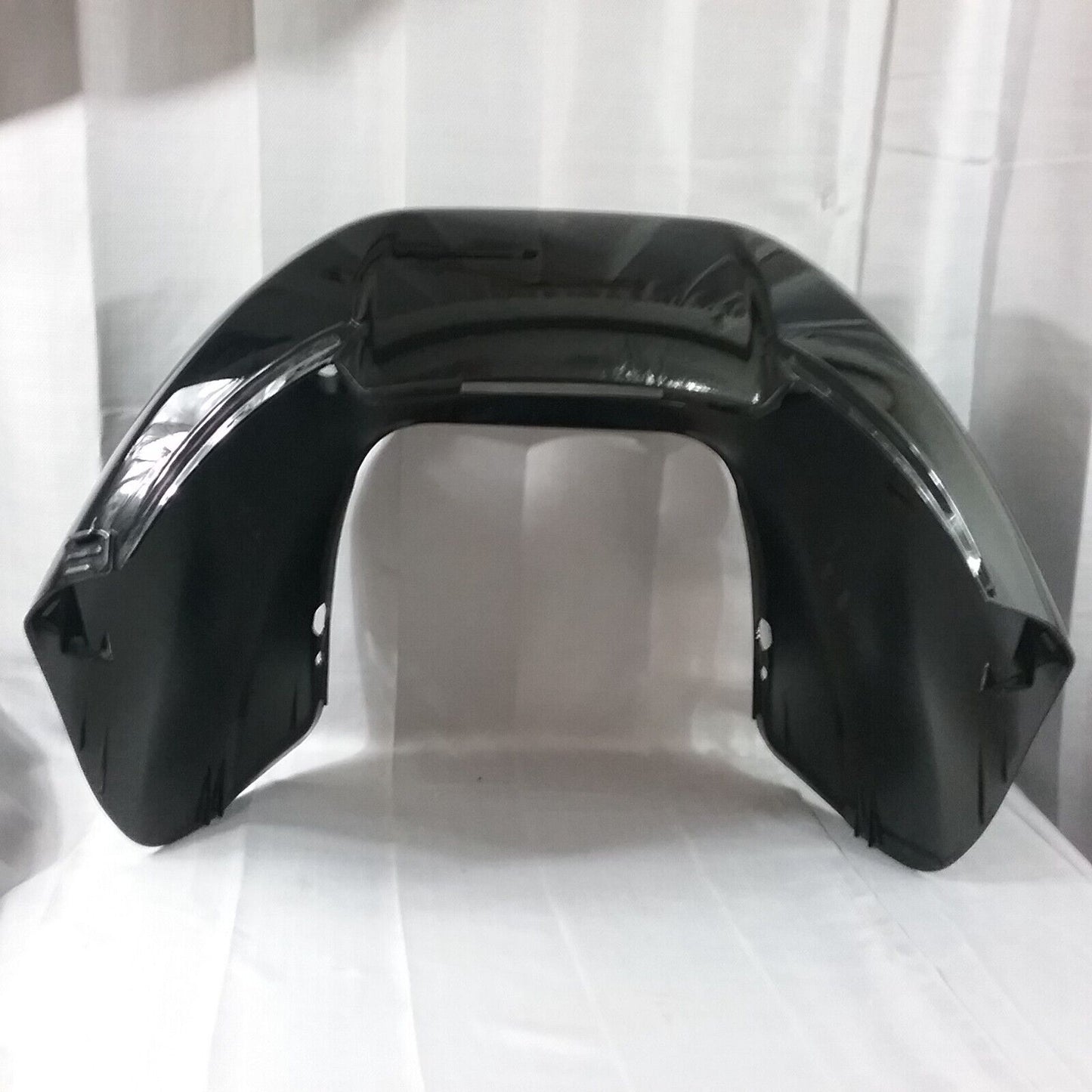 HARLEY DAVIDSON 57000290 Outer Front Batwing Fairing Black Road Glide FLTR 15-23