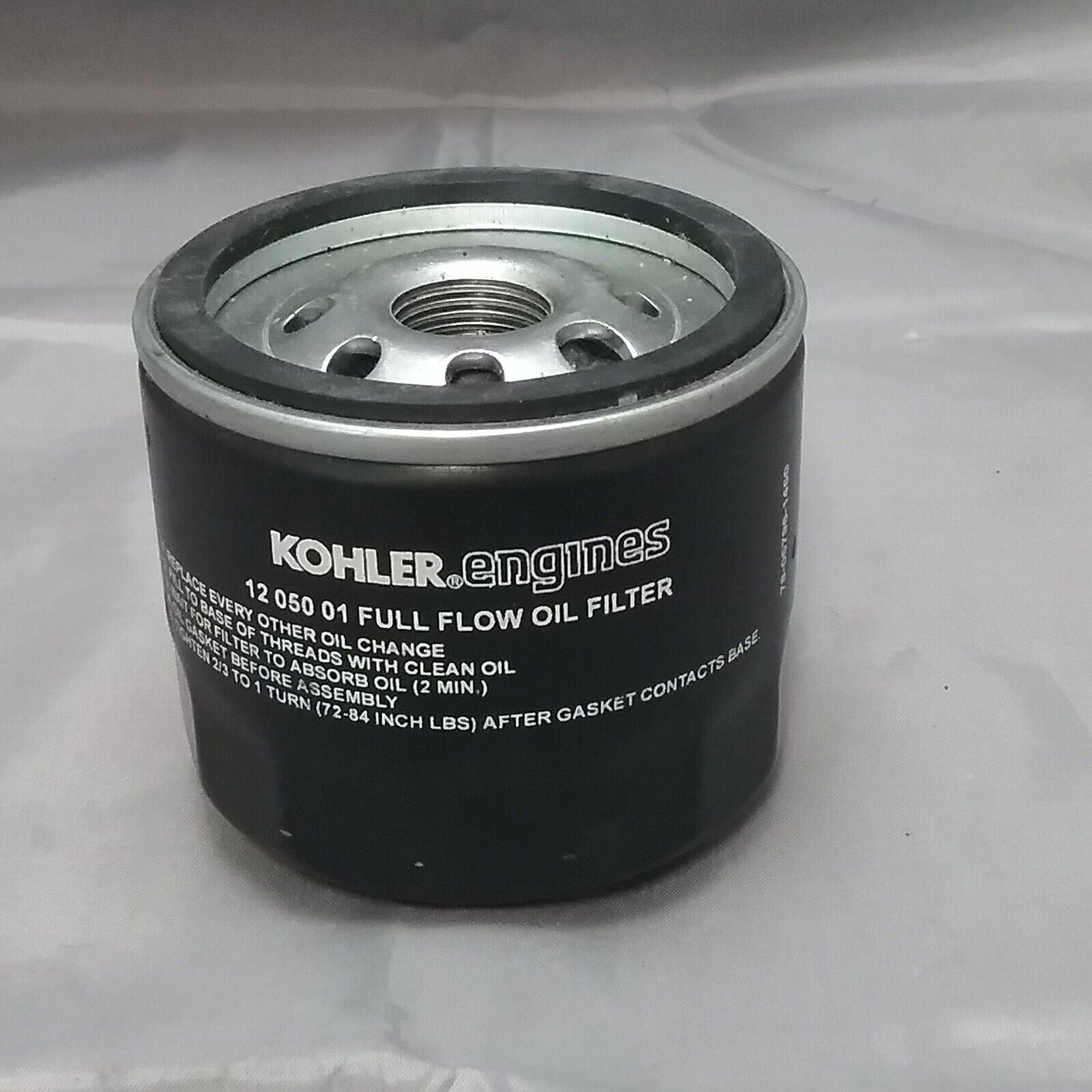 NEW GENUINE KOHLER 12 050 01 FULL FLOW OIL FILTER – Merica Powersports