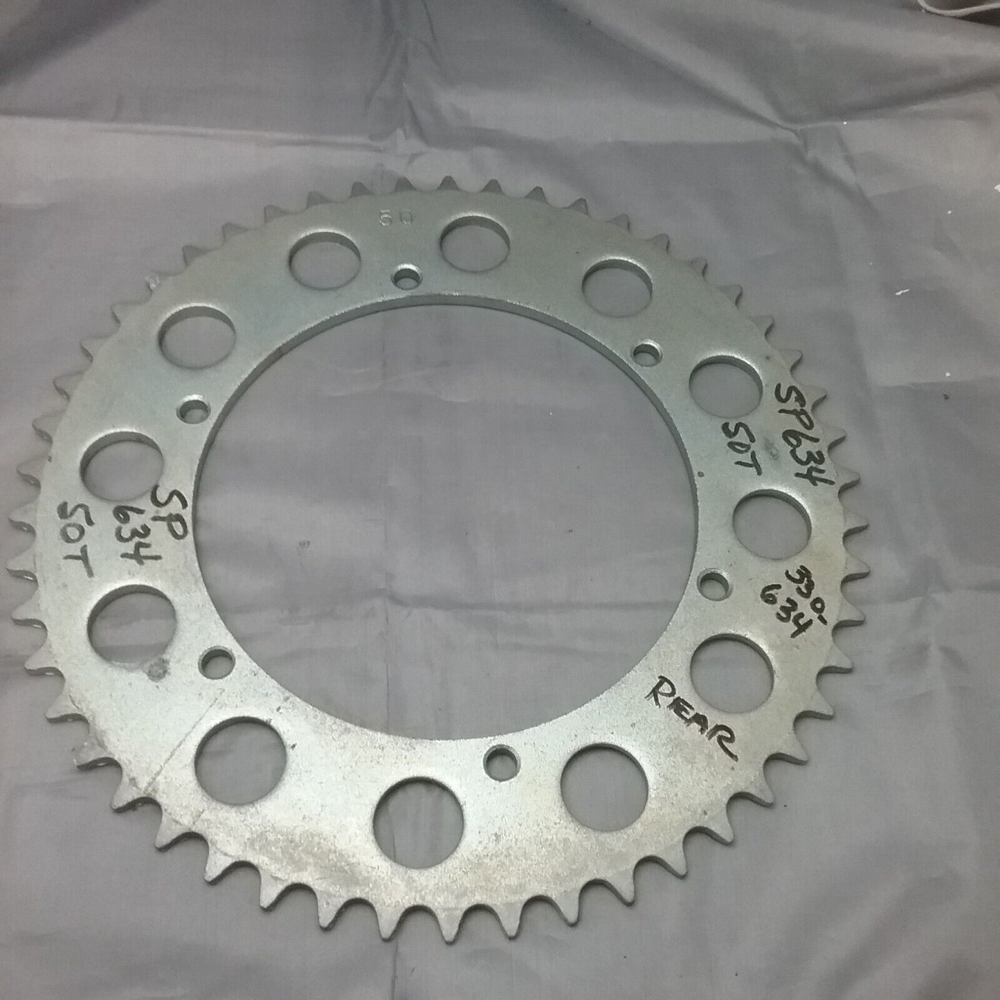 NEW J&M SP634 / 303-634 REAR SPROCKET