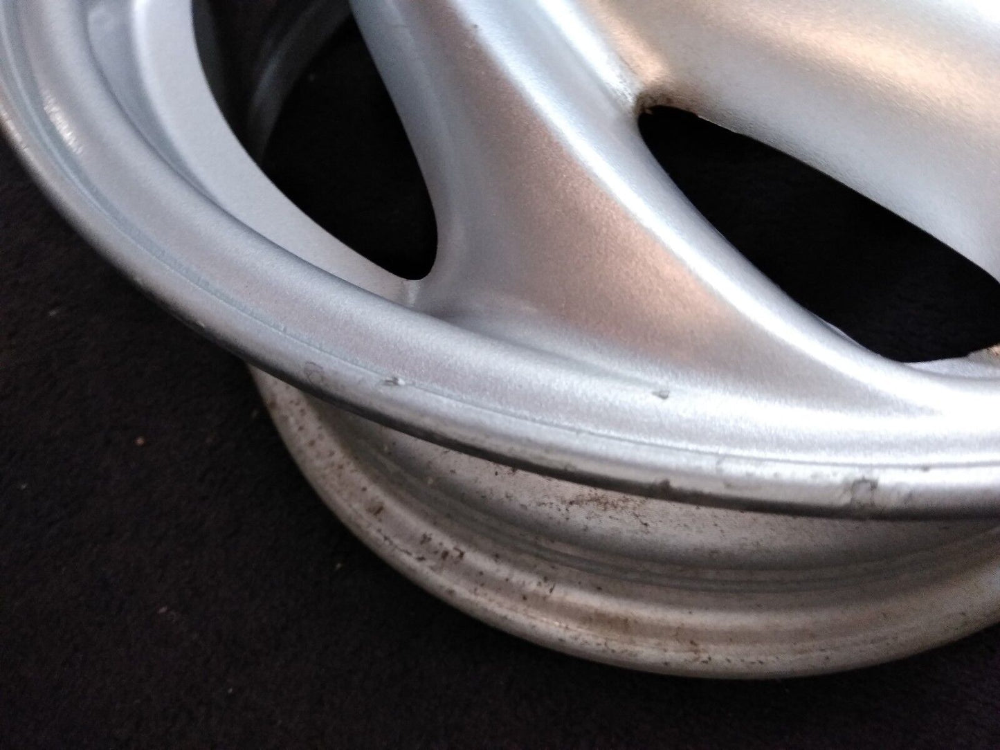 '98-'02 Ford Escort Rim/Wheel X54K-1007-BA / 15x5J / Offset 45