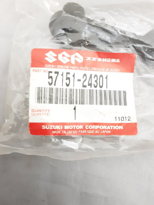 NEW GENUINE SUZUKI 57151-24301 LEVER ALT125 LT125 LT185 ALT185 LT230 LT250 83-04