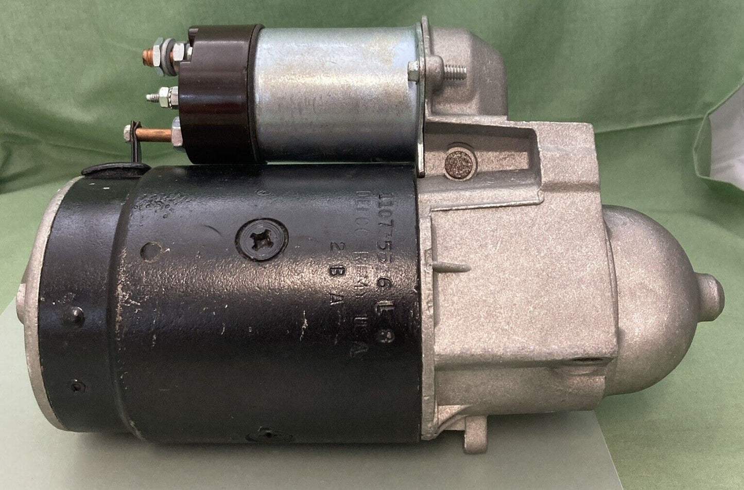 GENUINE REMANUFACTURED 3696 STARTER , PONTIAC