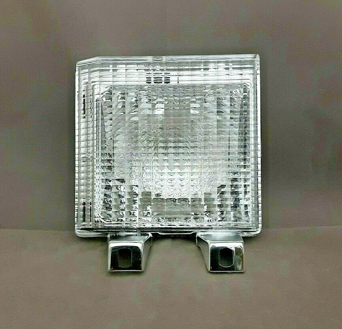 Corner Signal Light for 83-88 Chevy Blazer/Jimmy (Full Size)/Rally Van Left