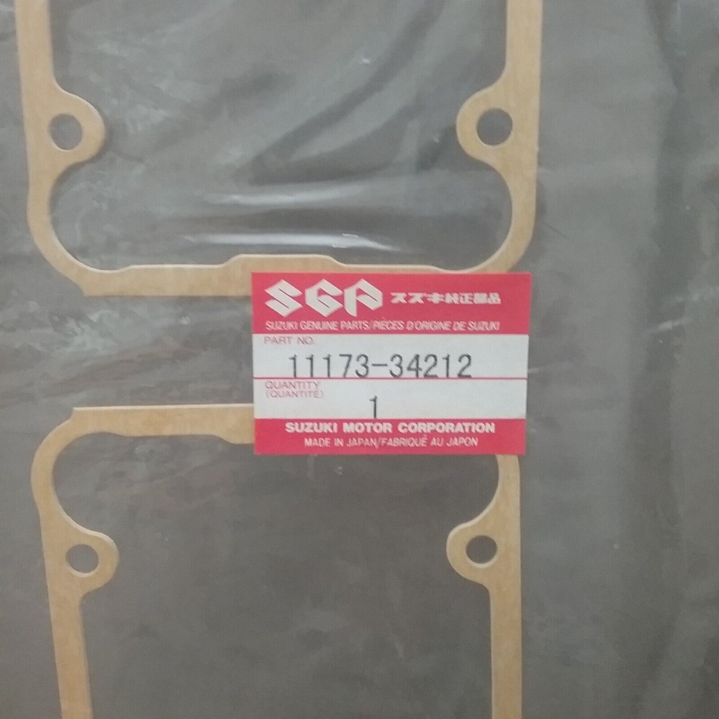 NEW GENUINE SUZUKI 11173-34212 HEAD GASKET 1981-1983