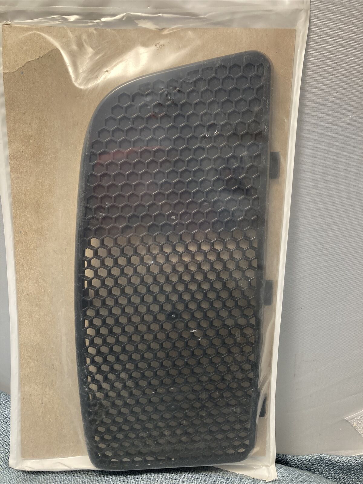 NEW GENUINE HARLEY DAVIDSON 57100151 SCREEN RADIATOR LH (LEFT)