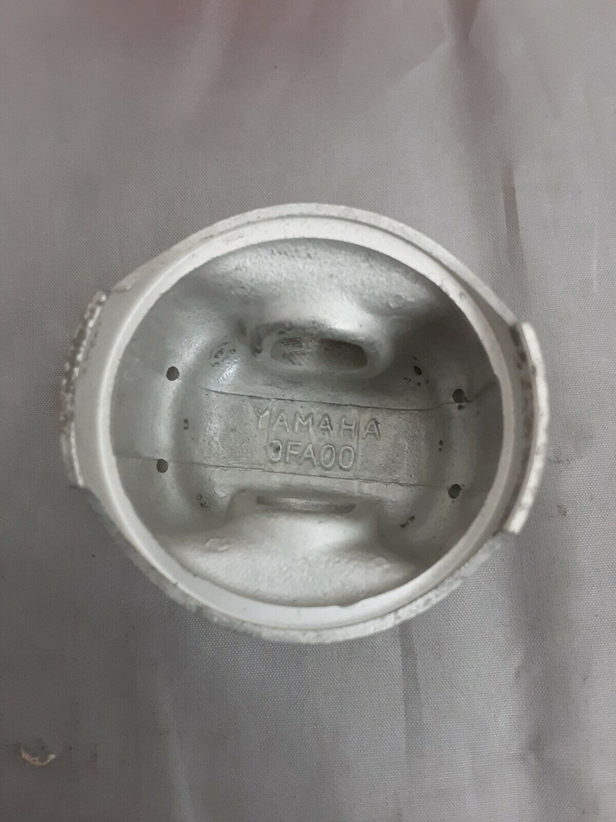NEW GENUINE YAMAHA 3FA-11636-00 PISTON (050MM O/S) BREEZE YFA1