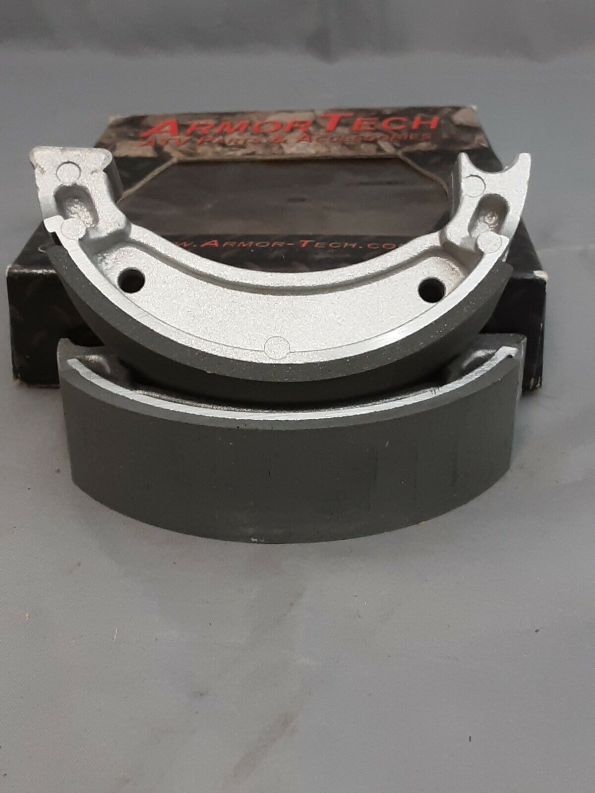 NEW ARMOR TECH BR206B BRAKE SHOE (AT-05653) YAMAHA MOST 2WD FT (60 RR)