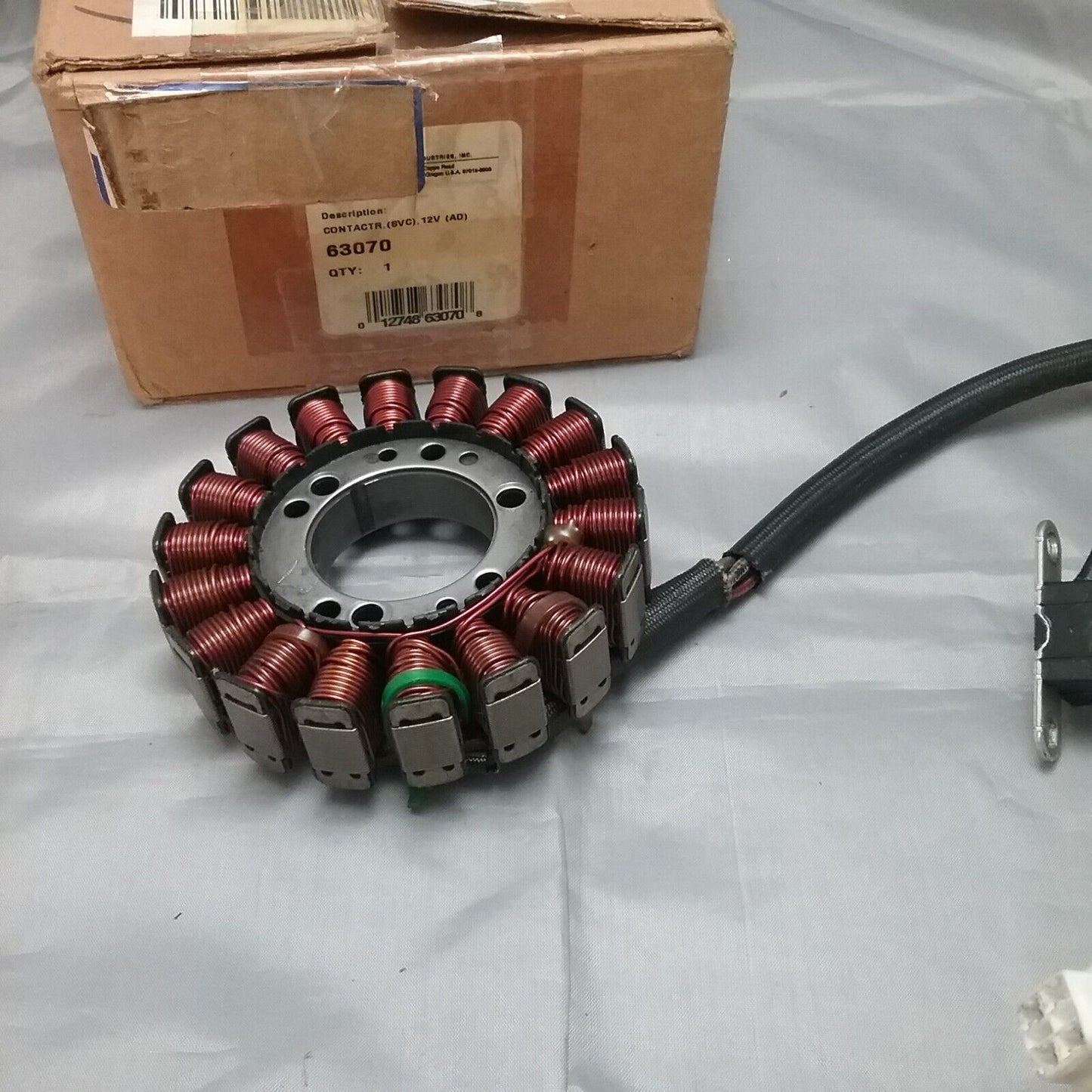 GENUINE YAMAHA 5LP-81410-10-00 STATOR