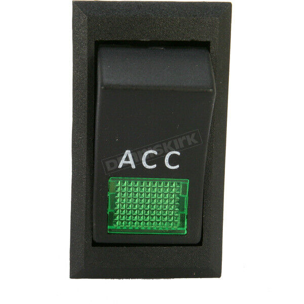 NEW Drag Specialties Accessory Switch / Toggle / 2106-0218