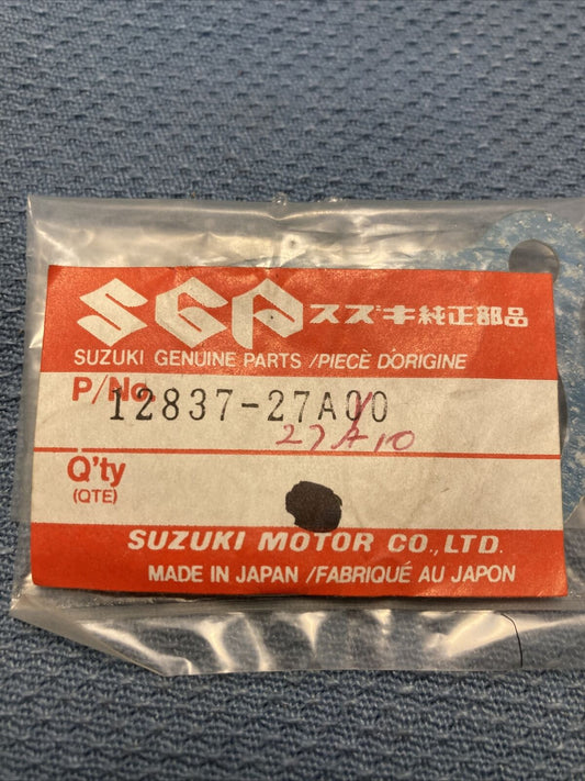 QTY 3 NEW GENUINE SUZUKI 12837-27A00 Gasket, Adjuster