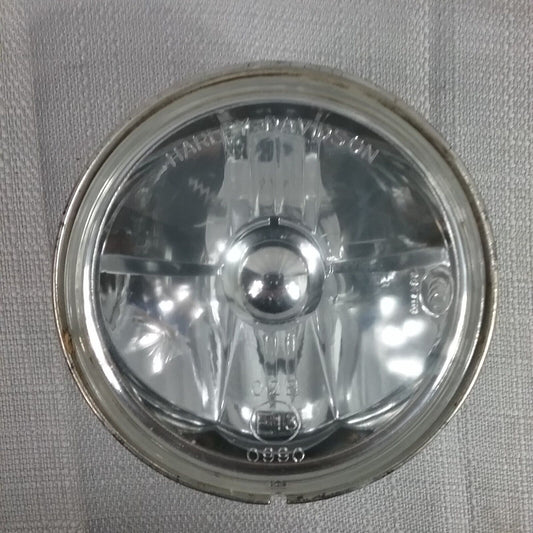 HARLEY DAVIDSON 2881 012 PASSING LIGHT HOUSING 4 INCH DIAMETER 12V 35W