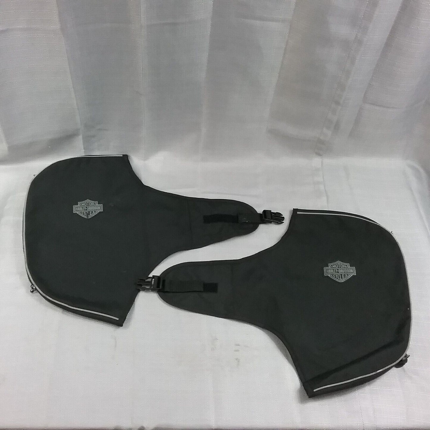 HARLEY DAVIDSON 57100210 ENGINE GUARD SOFT LOWERS