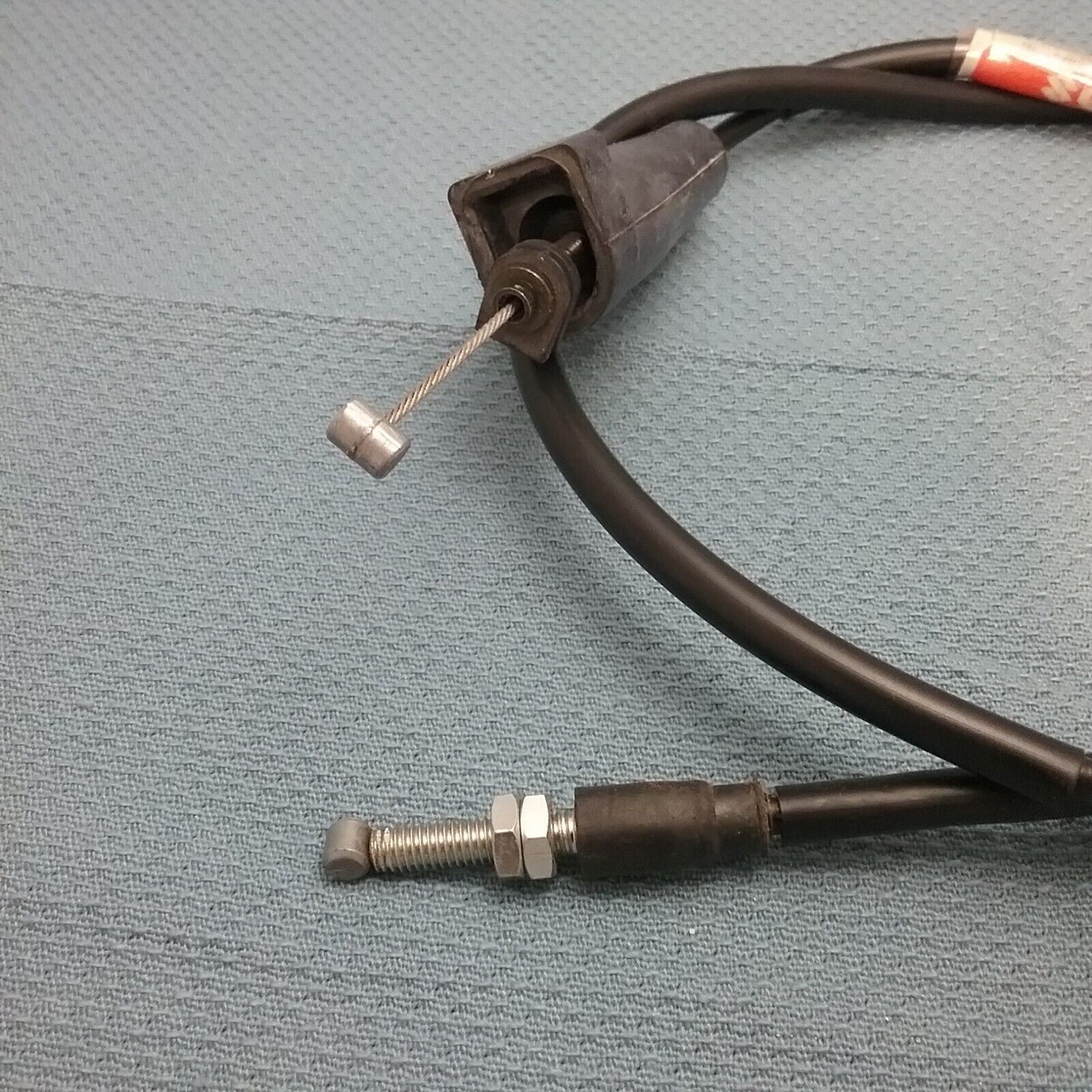 NEW GENUINE SUZUKI 58300-38F10-000 CABLE ASSEMBLY, THROTTLE EIGER LTF400 2003-07