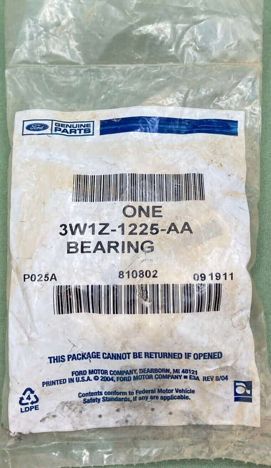 NEW GENUINE FORD 3W1Z-1225-AA BEARING DRIVE SHAFT AXLE '10-'11