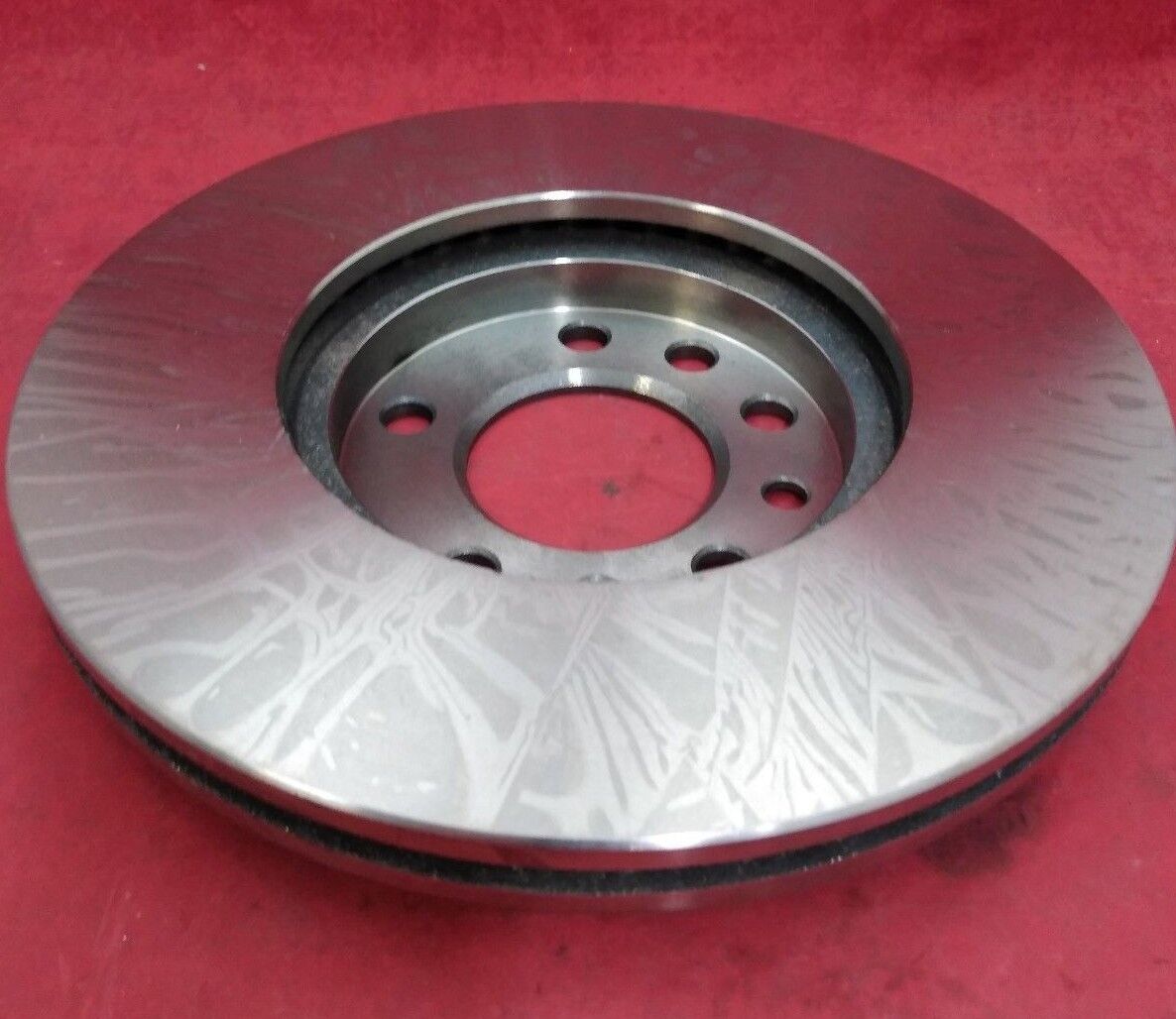 Centric One Source 120.38012 Premium Brake Rotor with E-Coating / 30-125571