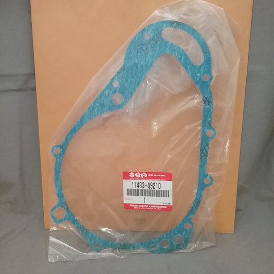 NEW GENUINE SUZUKI 11483-49210 GENERATOR COVER GASKET Replaces 11483-49200