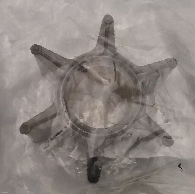 NEW SIERRA 18-3017 IMPELLER MERCURY OUTBOARD 75 80 90 115 175HP