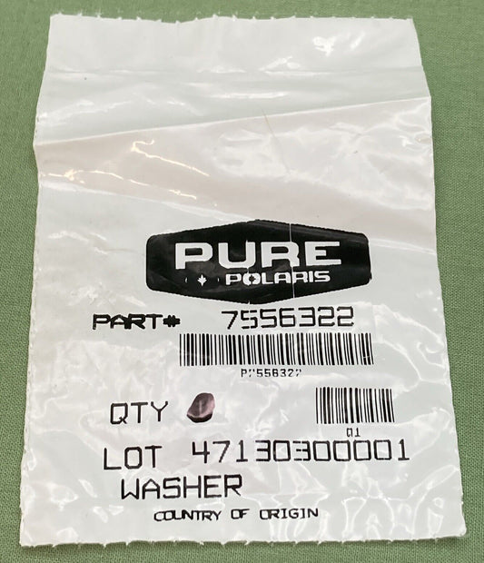 NEW GENUINE POLARIS 7556322 CYLINDER and MANIFOLD WASHER