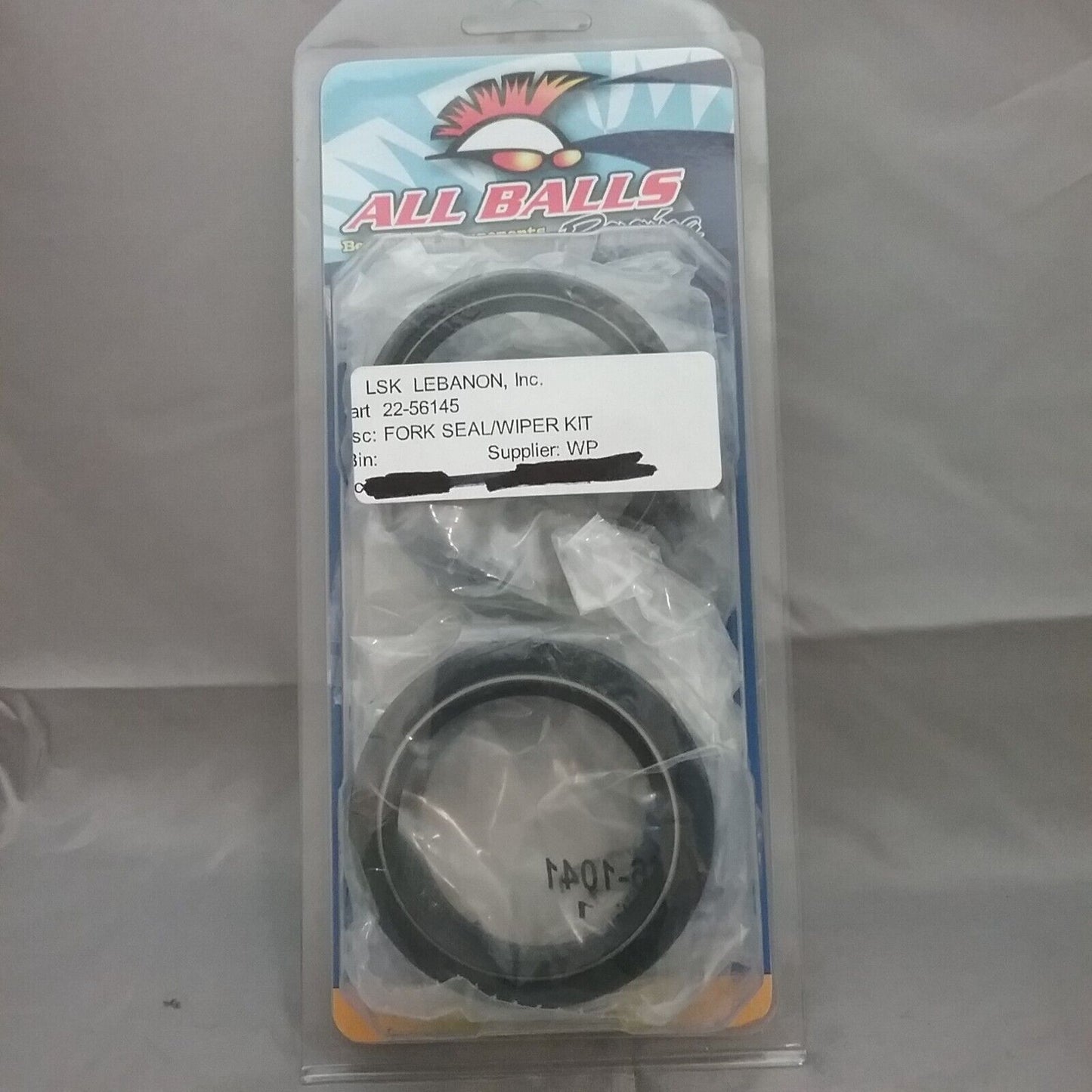 NEW ALL BALLS 22-56145 Fork and Dust Seal Kit 50mm/63mm