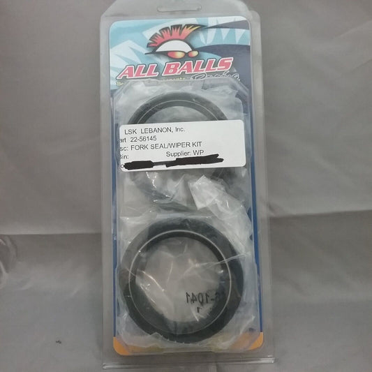 NEW ALL BALLS 22-56145 Fork and Dust Seal Kit 50mm/63mm