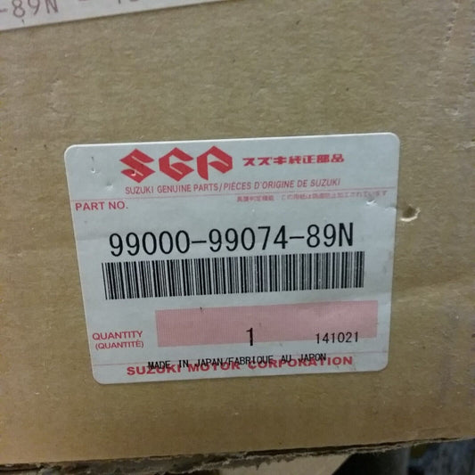 NEW GENUINE SUZUKI 99000-99074-89N Sport Windshield BOULEVARD Cruiser