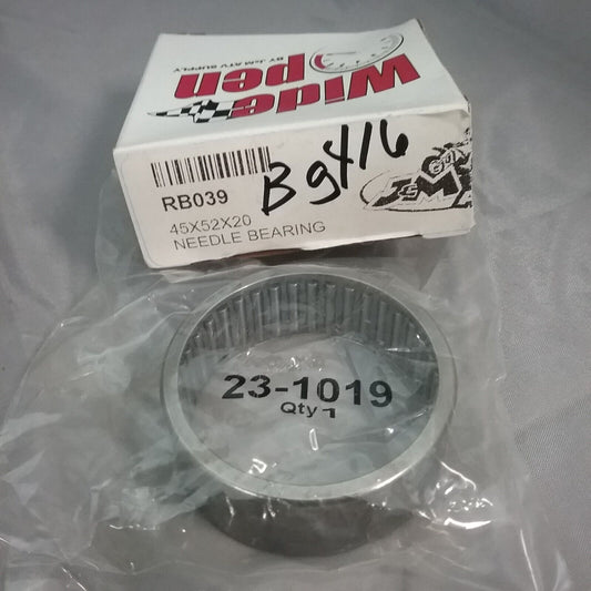 NEW J&M RB039 BEARING FINAL BEVEL GEAR 45X52X20 SUZUKI 27405-05GC0 Ozark LT-F250