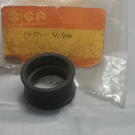 NEW GENUINE SUZUKI 14771-41400 CONNECTOR MUFFLER 1977-1979