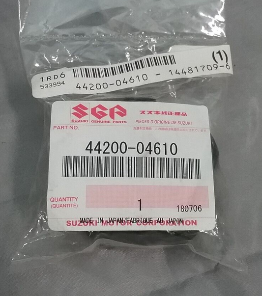 NEW GENUINE SUZUKI 44200-04610 CAP, FUEL TANK ALT50
