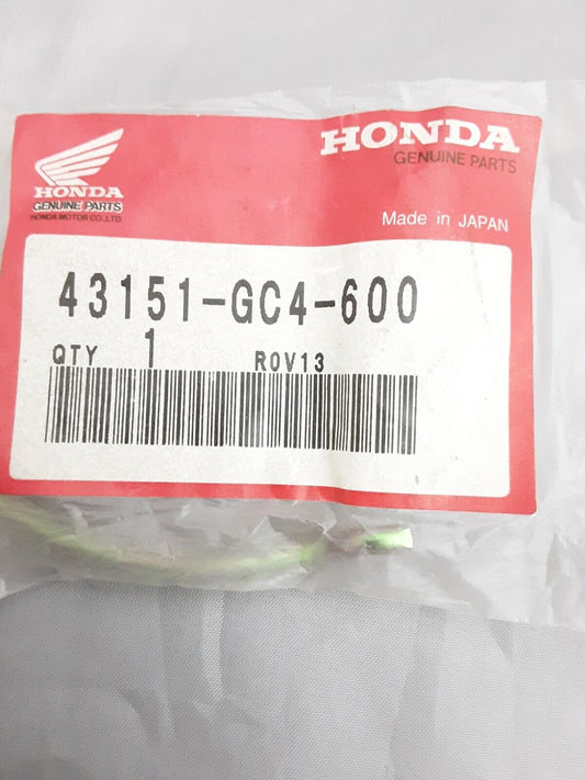 NEW GENUINE HONDA 43151-GC4-600 SPRING,BRAKE SHOE CR80R FOURTRAX TRX70 1985-1987