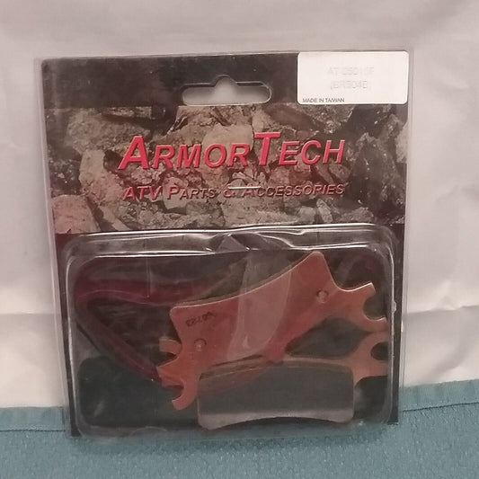 NEW ARMOR TECH AT-05015F BRAKE PADS BR504B