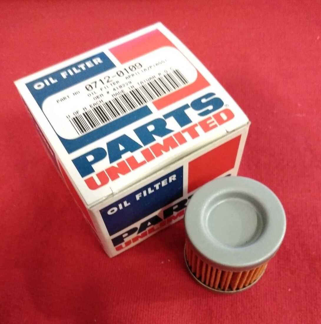 NEW Oil Filter Parts Unlimited 0712-0109 / 410229