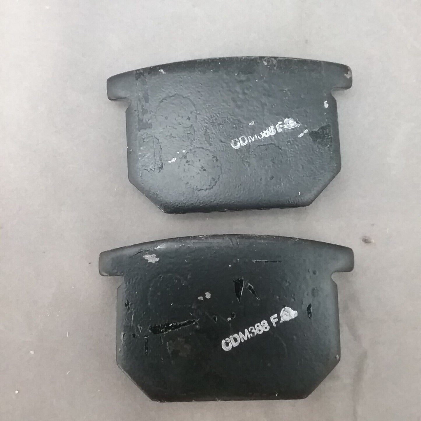 SUZUKI 59300-49821 BRAKE PADS 1981-1983