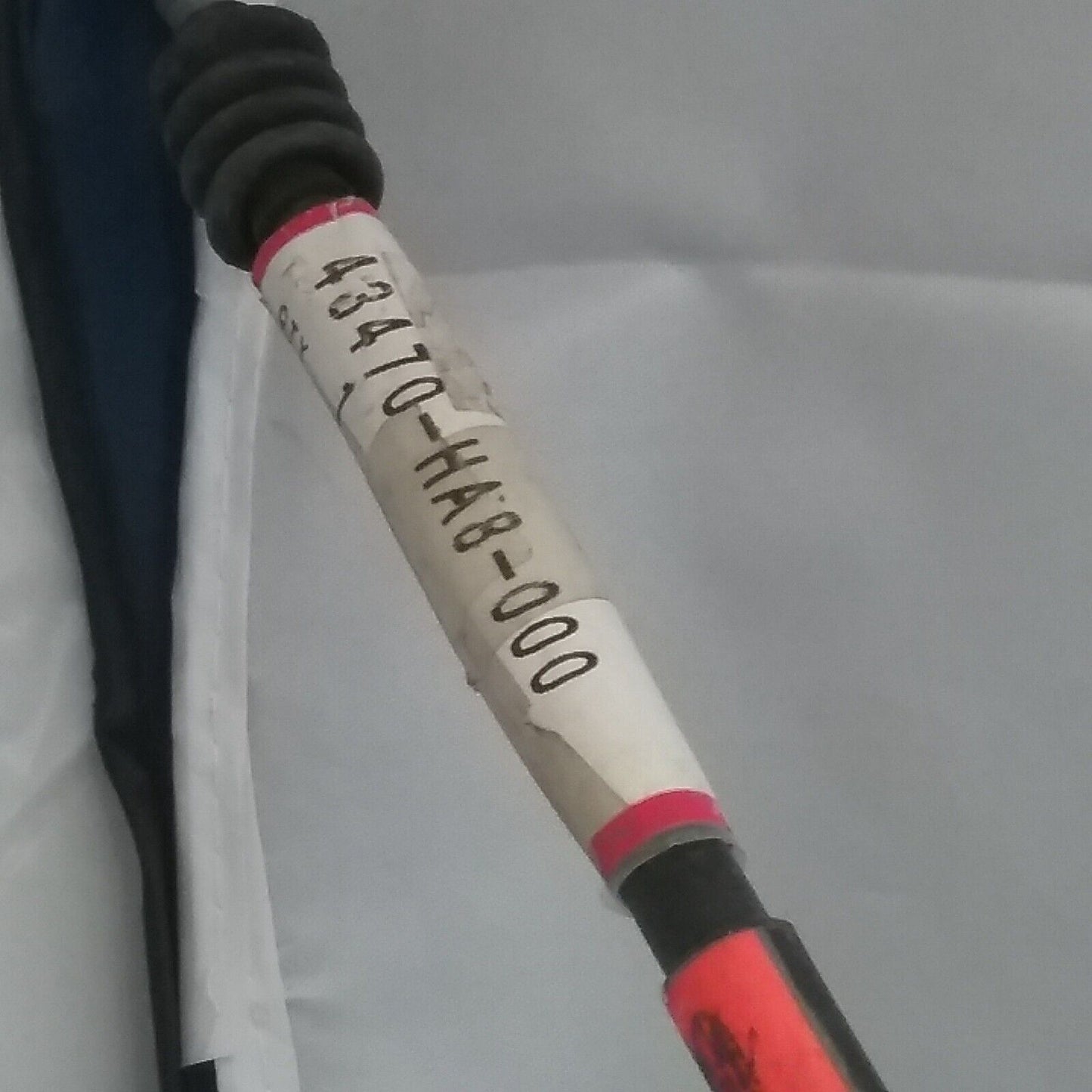 NEW HONDA 43470-HA8-000 FOOT BRAKE CABLE
