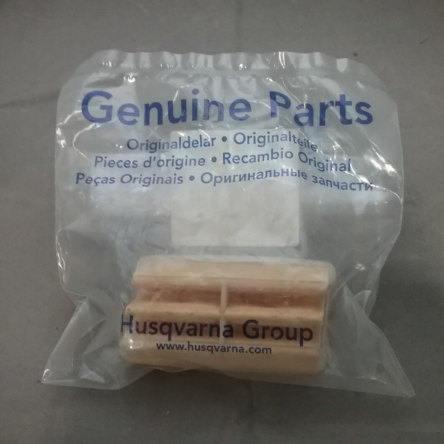 NEW GENUINE HUSQVARNA 503413203 AIR FILTER