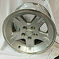 2004 -05 -06 Jeep Wrangler 15x8 Silver Original Factory Wheel Rim