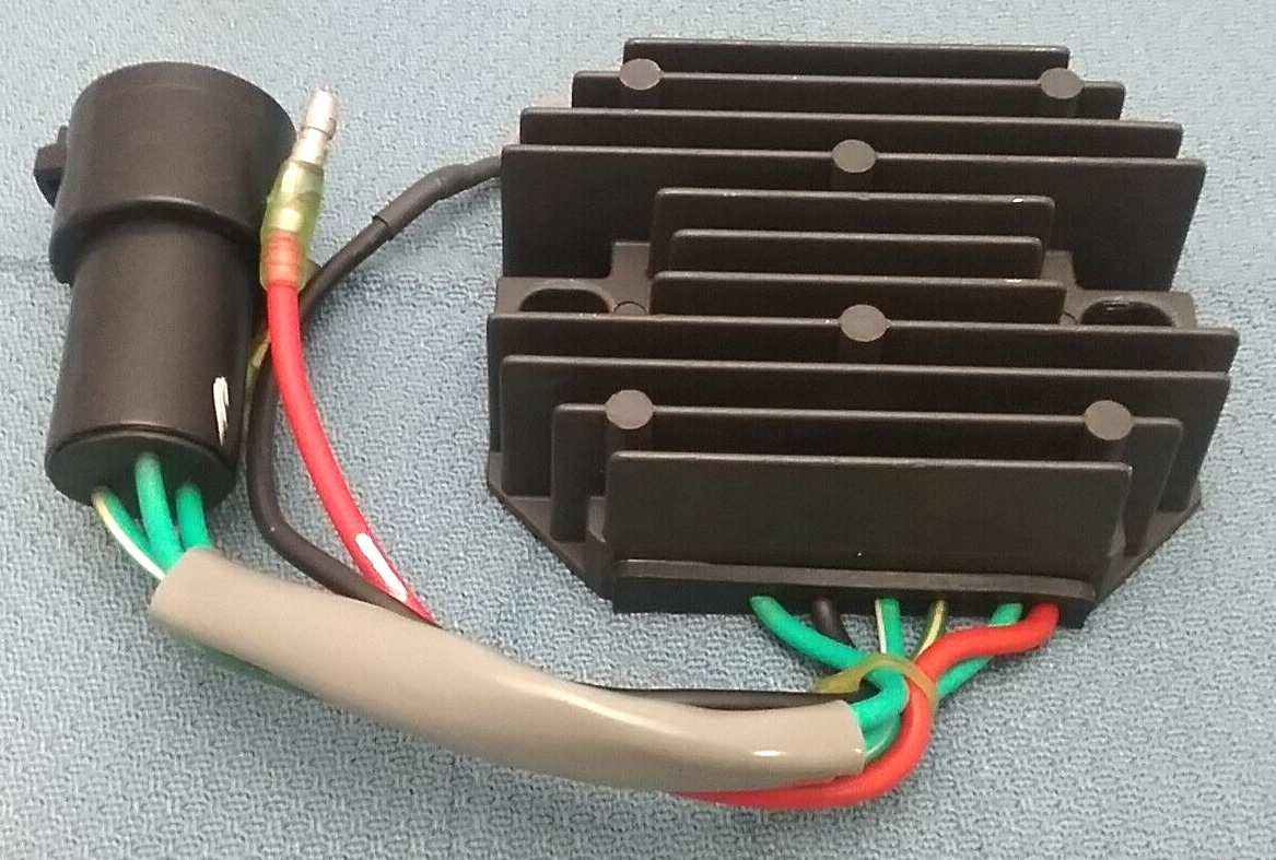 NEW QUICKSILVER 804278T11 RECTIFIER/REGULATATOR MERCURY MARINER OUTBOARD 75 90HP