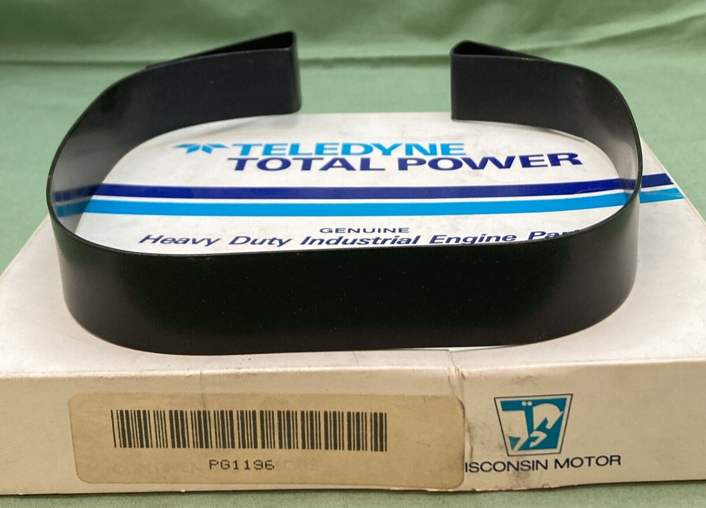 NEW GENUINE TELEDYNE TOTAL POWER PG1196 FUEL TANK STRAP